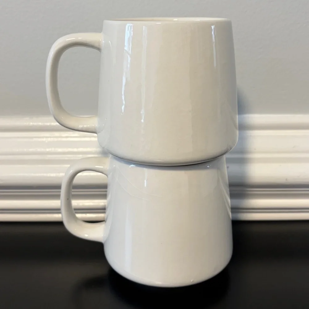 3 for $12: Target Snowman mugs